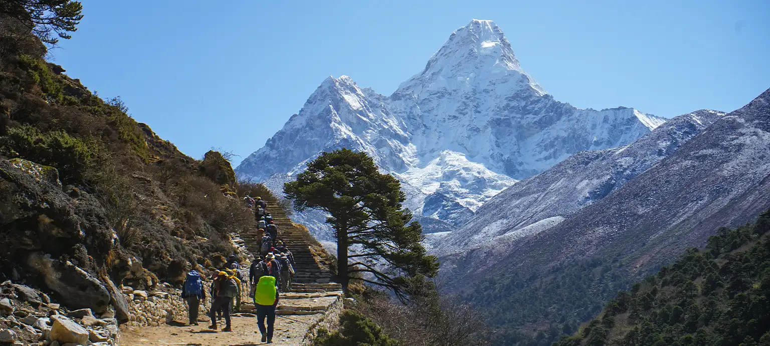 Everest Base Camp Trek
